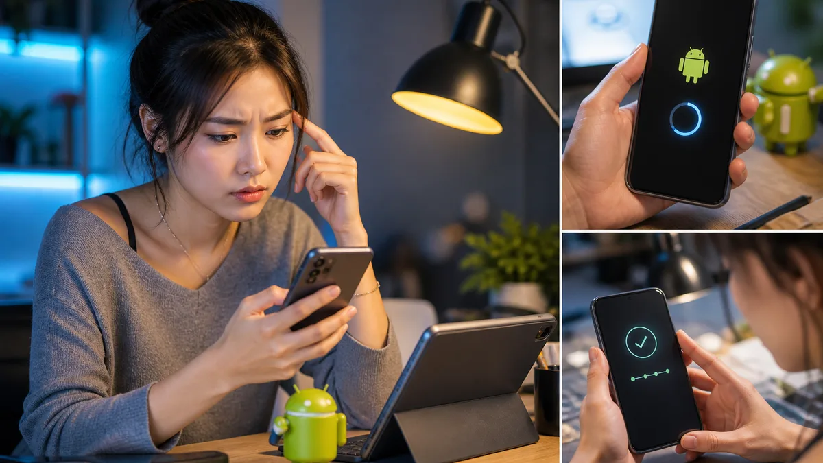 Kesalahan install APK DEWATOTO di Android yang sering terjadi