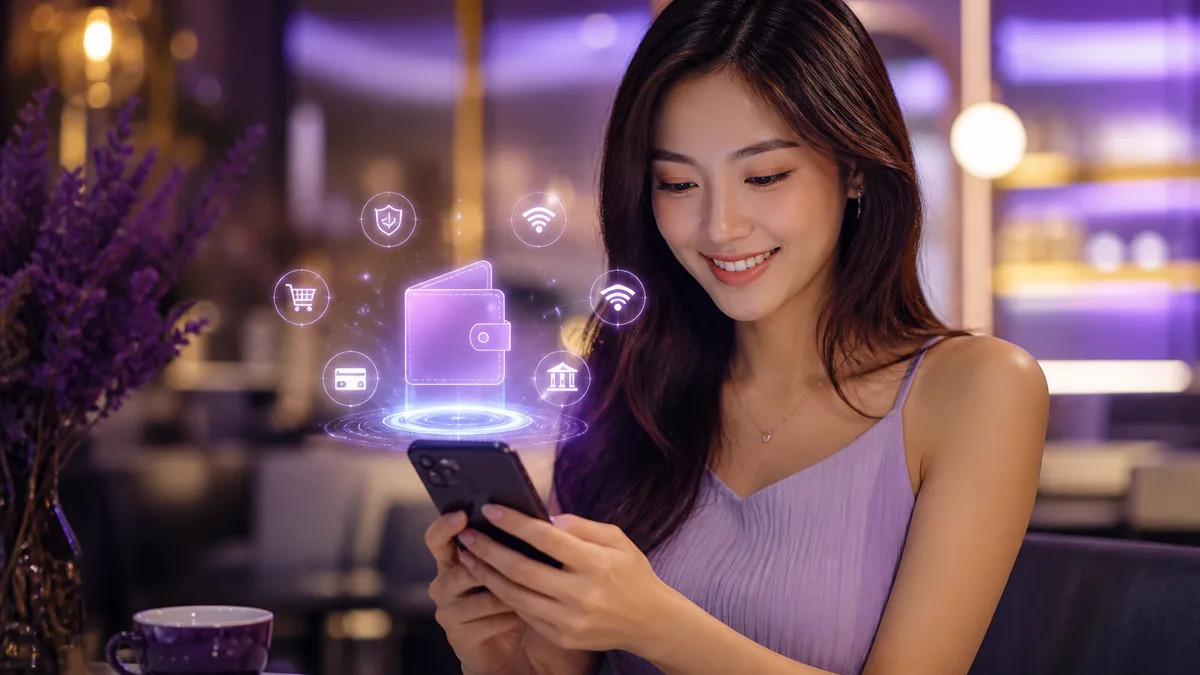 Catatan e-wallet untuk pengguna DEWATOTO