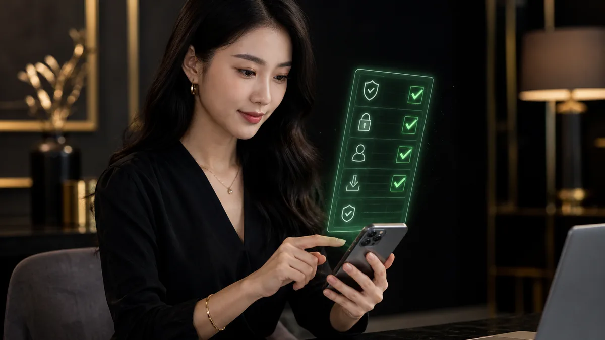 Checklist 90 detik sebelum unduh DEWATOTO di HP