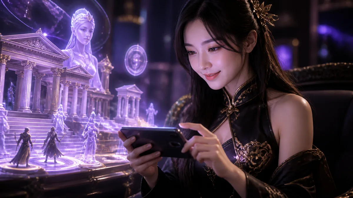 Zeus demo: mengenal tema mitologi sebelum bermain serius